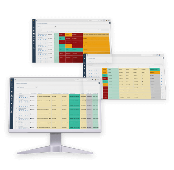 View Where All of Your Leads Are in Your Pipeline