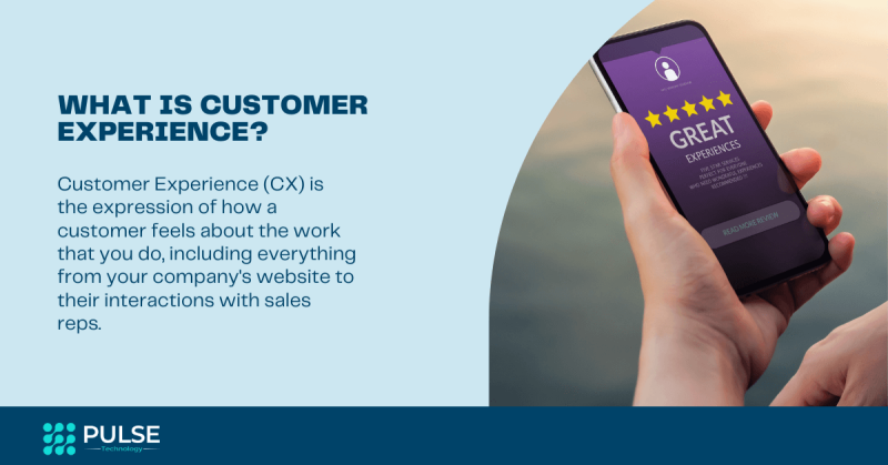 Customer Experience