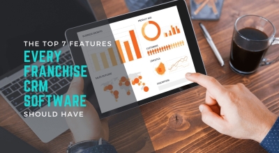 What is Franchise CRM Software