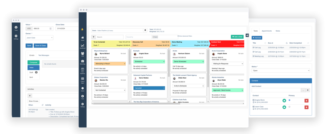 Sales Pipelines with Pulse