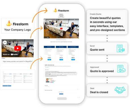Speed Up Sales with Instant Quotes