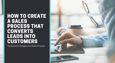Essential Steps in a Sales Process